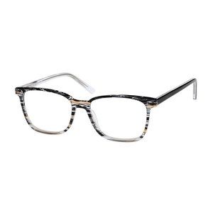 IOTA Oli Eyeglasses E8 Gray Stripe 53mm